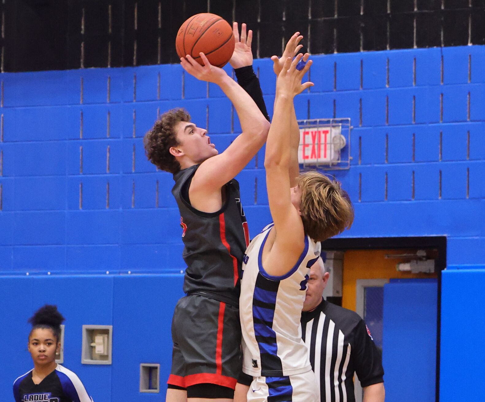 Triad 50, Ladue 46